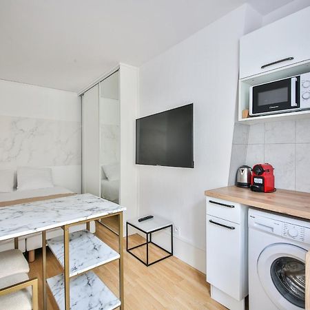 33#Studio 2Pers#Sevres-Lecourbe#Necker 파리 외부 사진