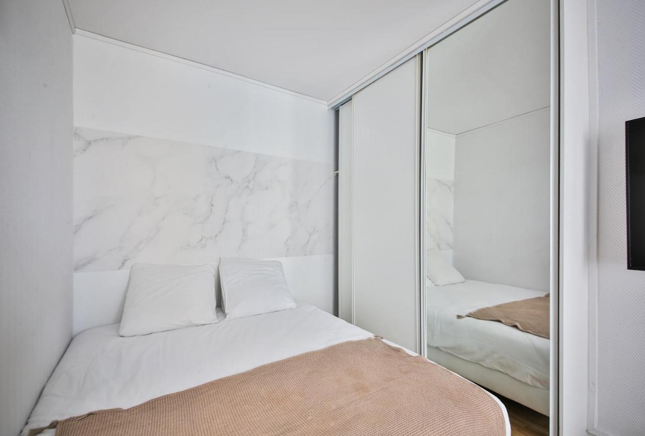 33#Studio 2Pers#Sevres-Lecourbe#Necker 파리 외부 사진