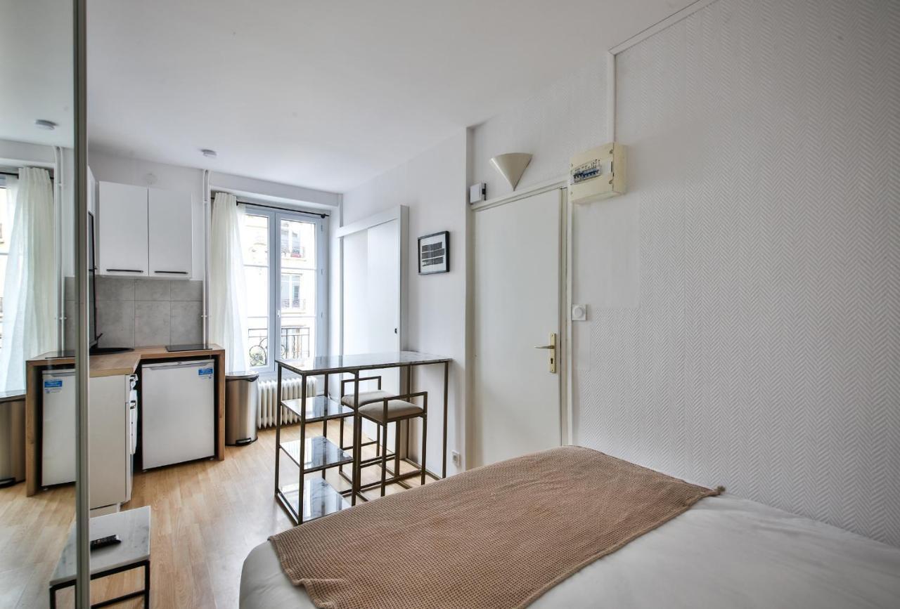 33#Studio 2Pers#Sevres-Lecourbe#Necker 파리 외부 사진