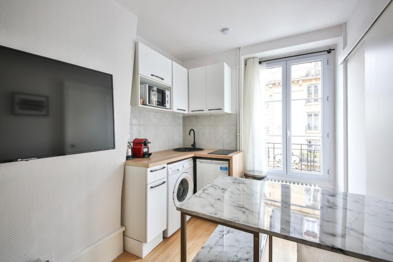 33#Studio 2Pers#Sevres-Lecourbe#Necker 파리 외부 사진