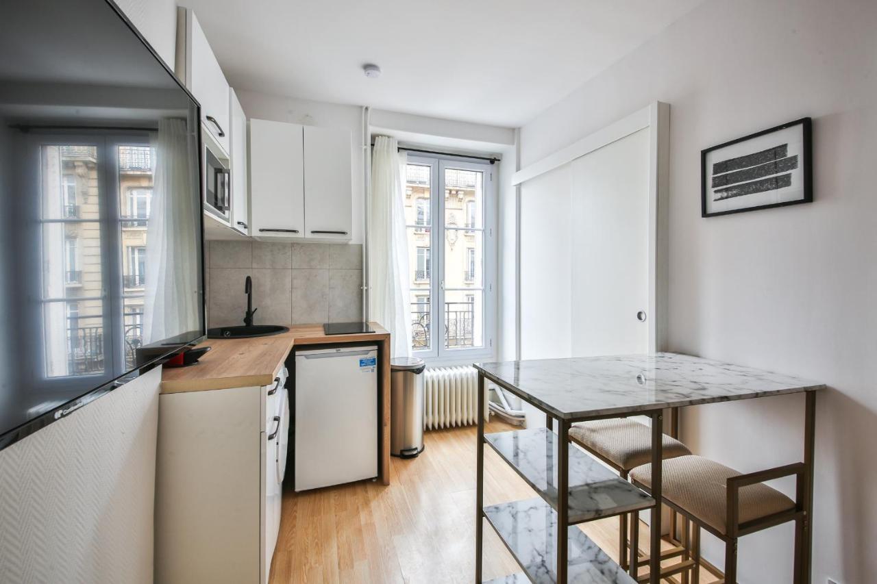 33#Studio 2Pers#Sevres-Lecourbe#Necker 파리 외부 사진