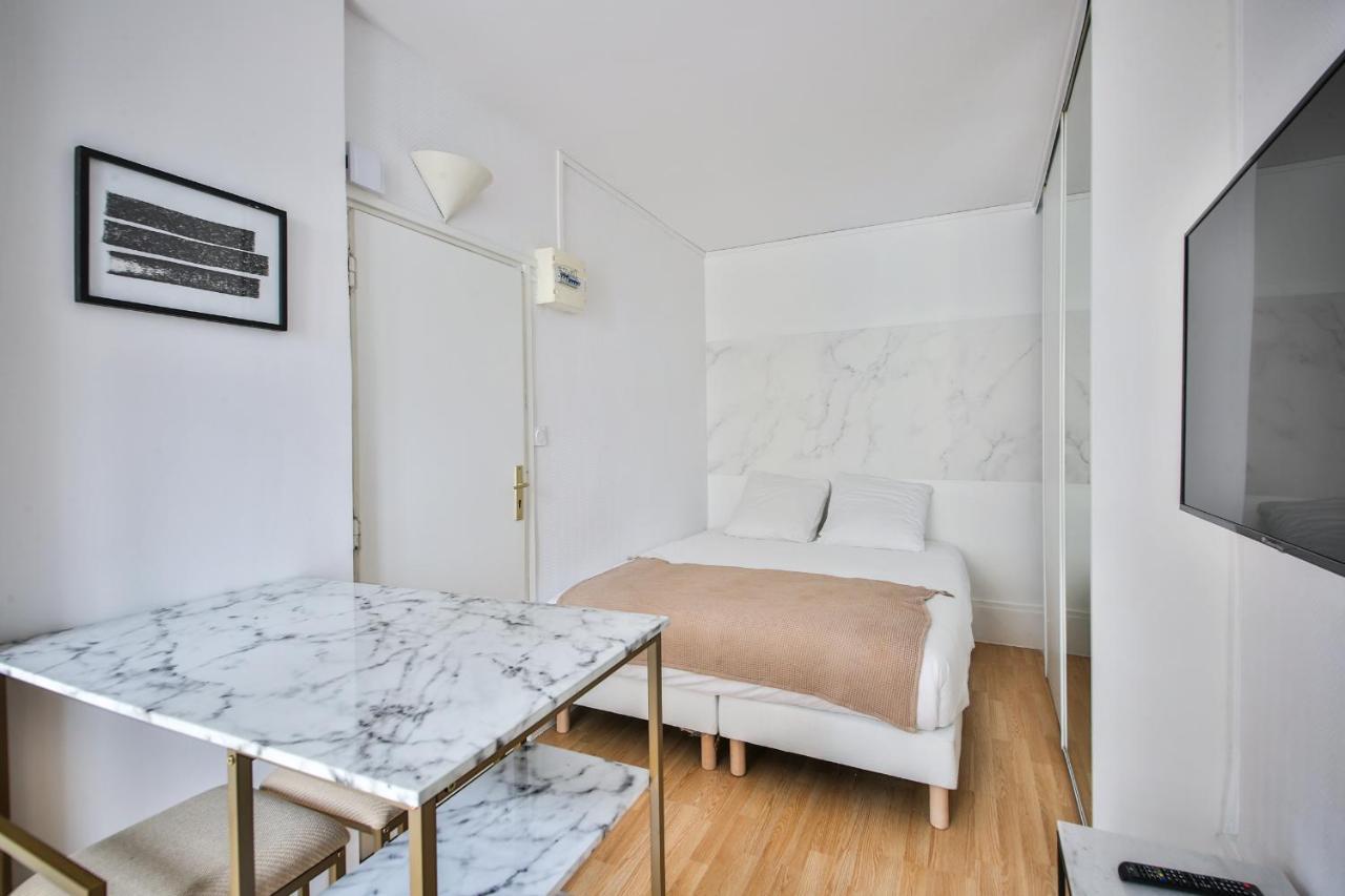 33#Studio 2Pers#Sevres-Lecourbe#Necker 파리 외부 사진