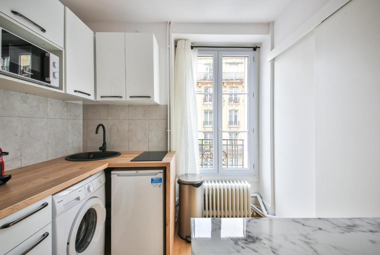 33#Studio 2Pers#Sevres-Lecourbe#Necker 파리 외부 사진