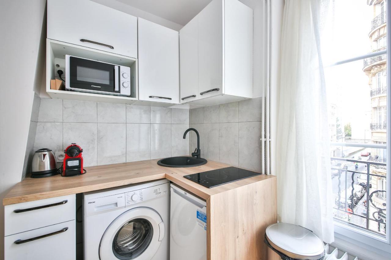 33#Studio 2Pers#Sevres-Lecourbe#Necker 파리 외부 사진